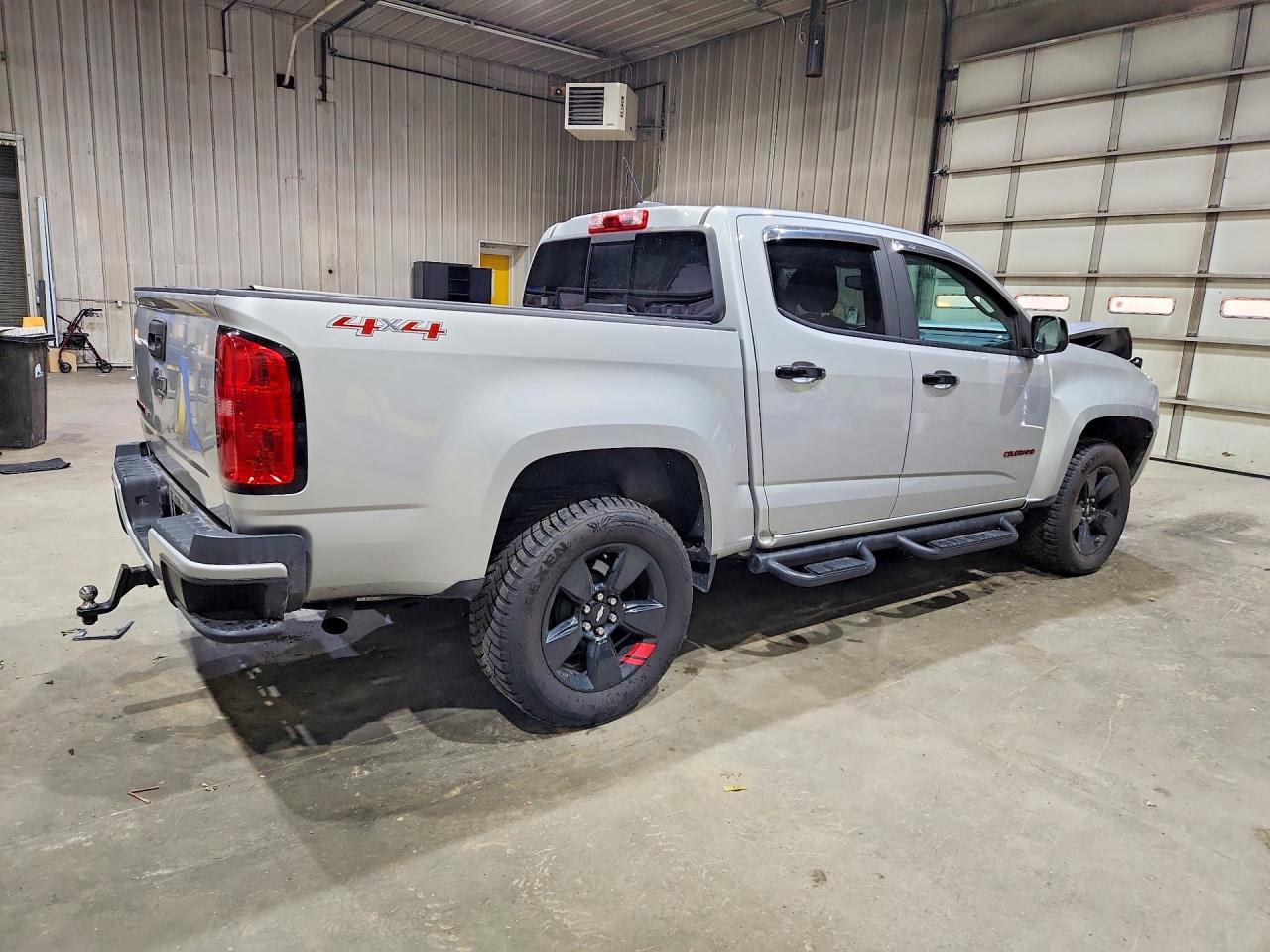 2018 Chevrolet Colorado Lt - Фото 3