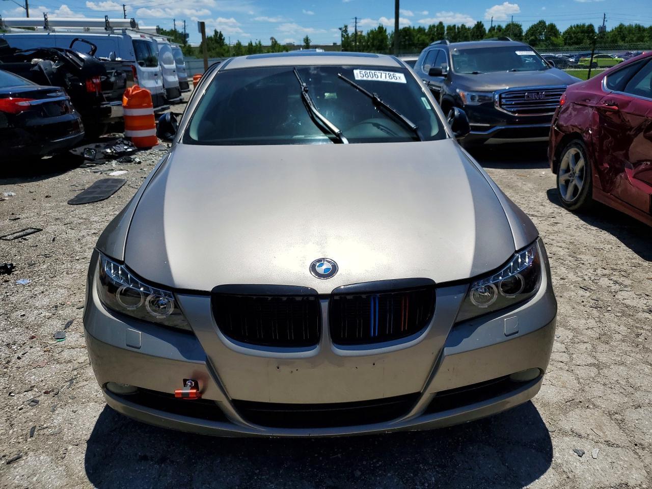 2007 BMW 328 Xi - Image 5