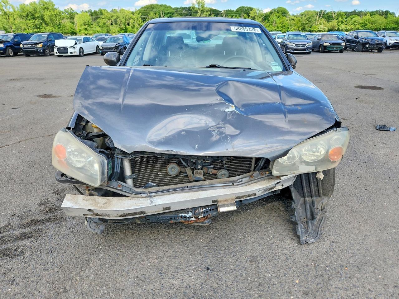 2002 Nissan Maxima Gxe - Image 5
