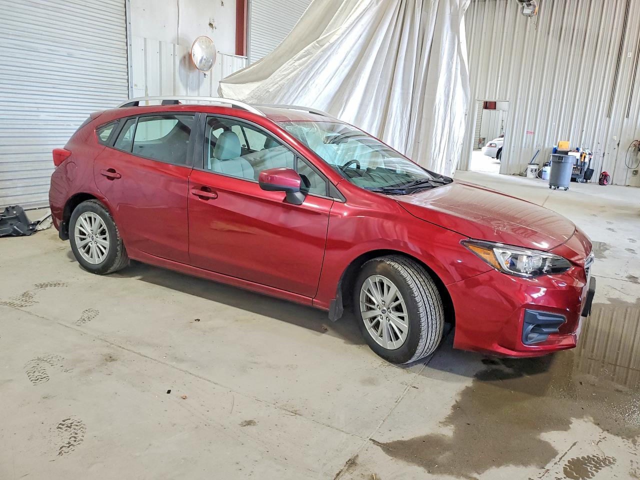 2017 Subaru Impreza Premium - Image 4