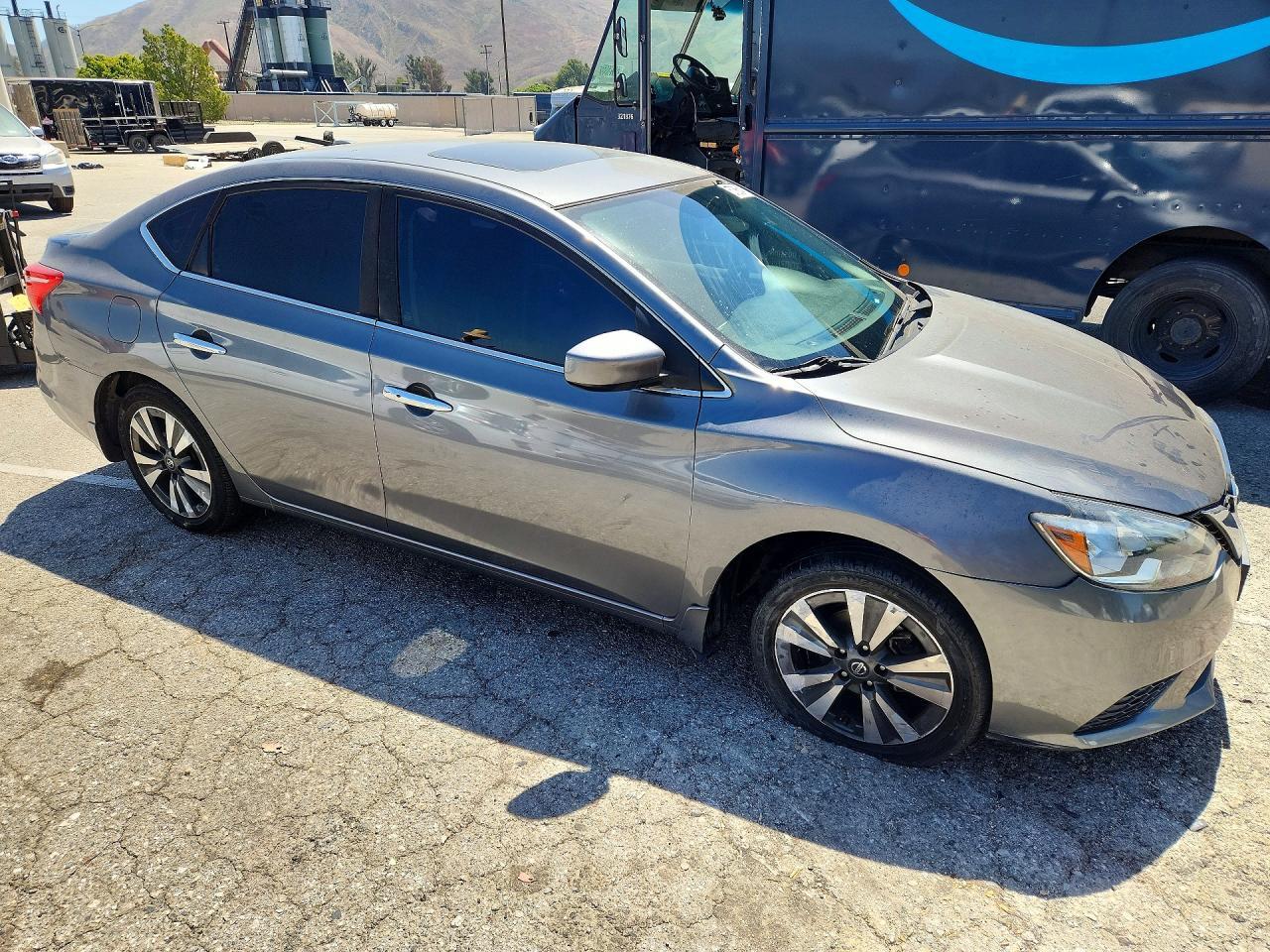 2019 Nissan Sentra Sv - Image 4