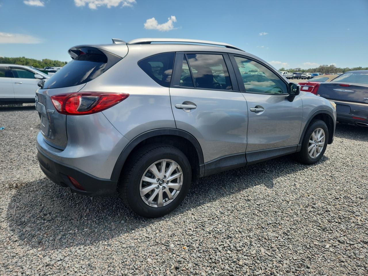 2015 Mazda Cx-5 Touring - Фото 3
