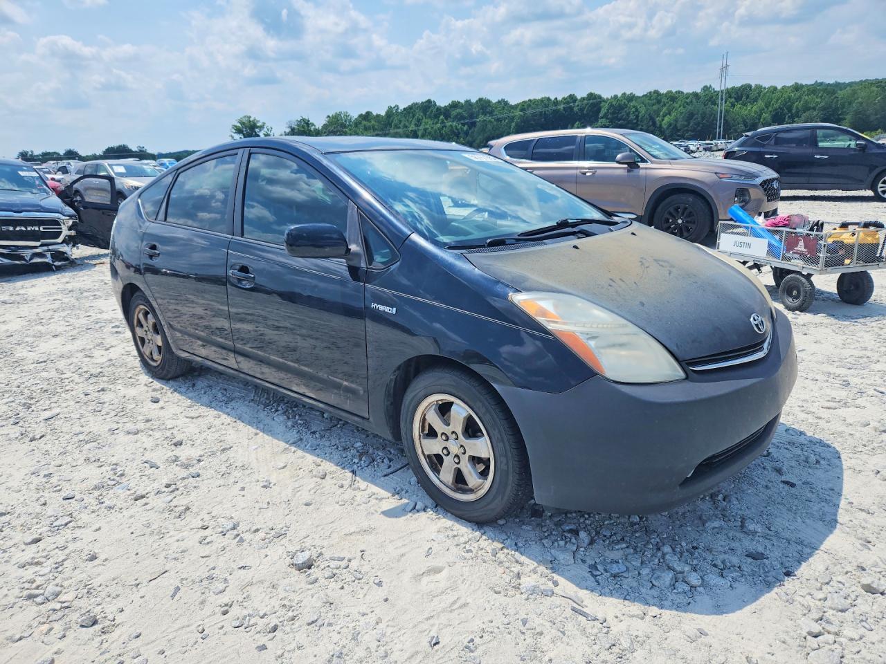 2009 Toyota Prius Base - Фото 4