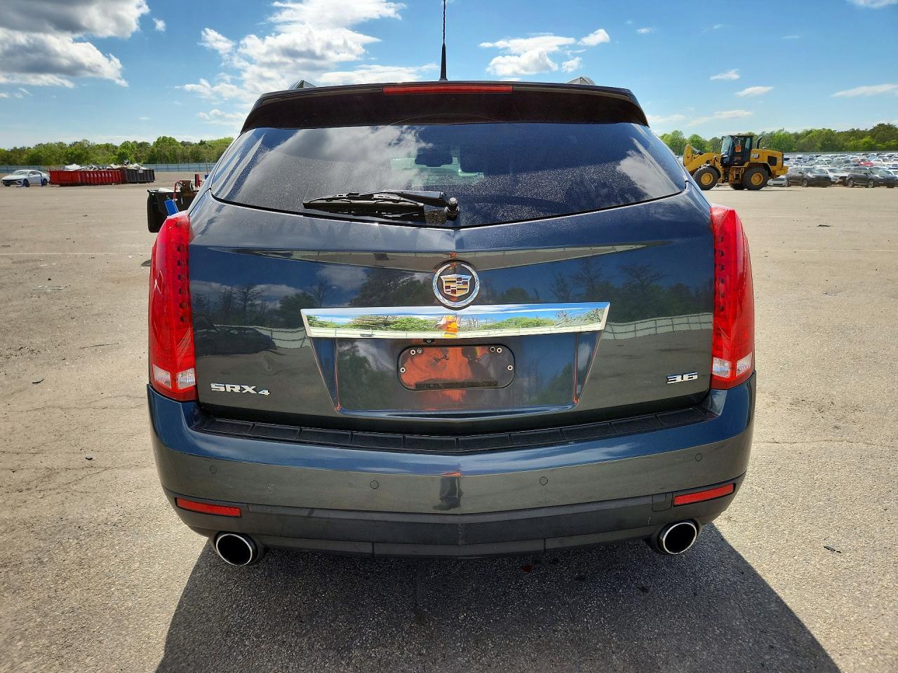 2012 Cadillac Srx Luxury Collection - Фото 6
