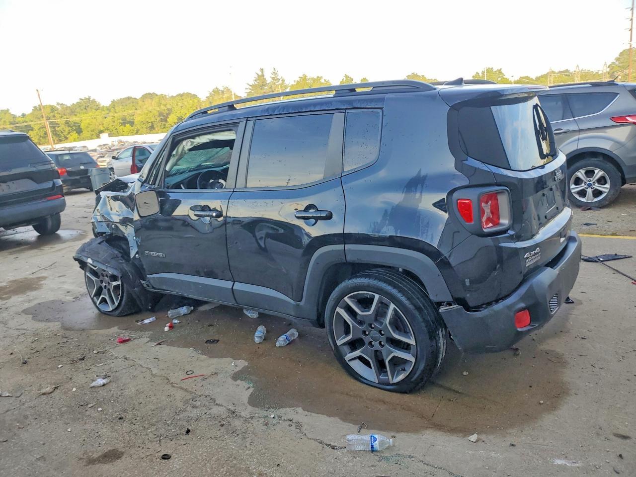2019 Jeep Renegade Limited - Фото 2