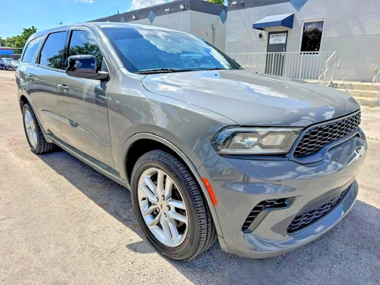 2023 Dodge Durango Gt - Image 4