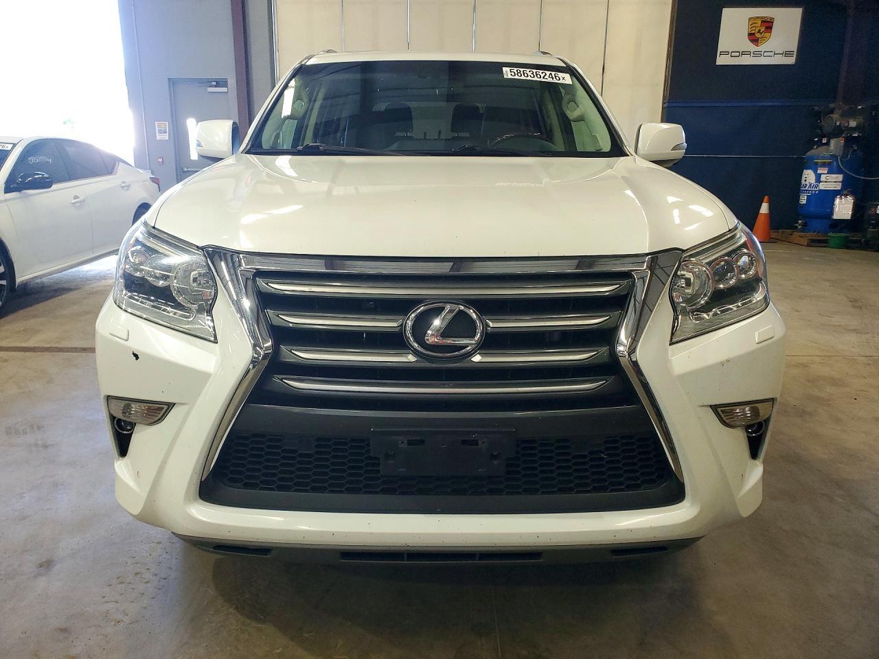2017 Lexus Gx 460 - Фото 5