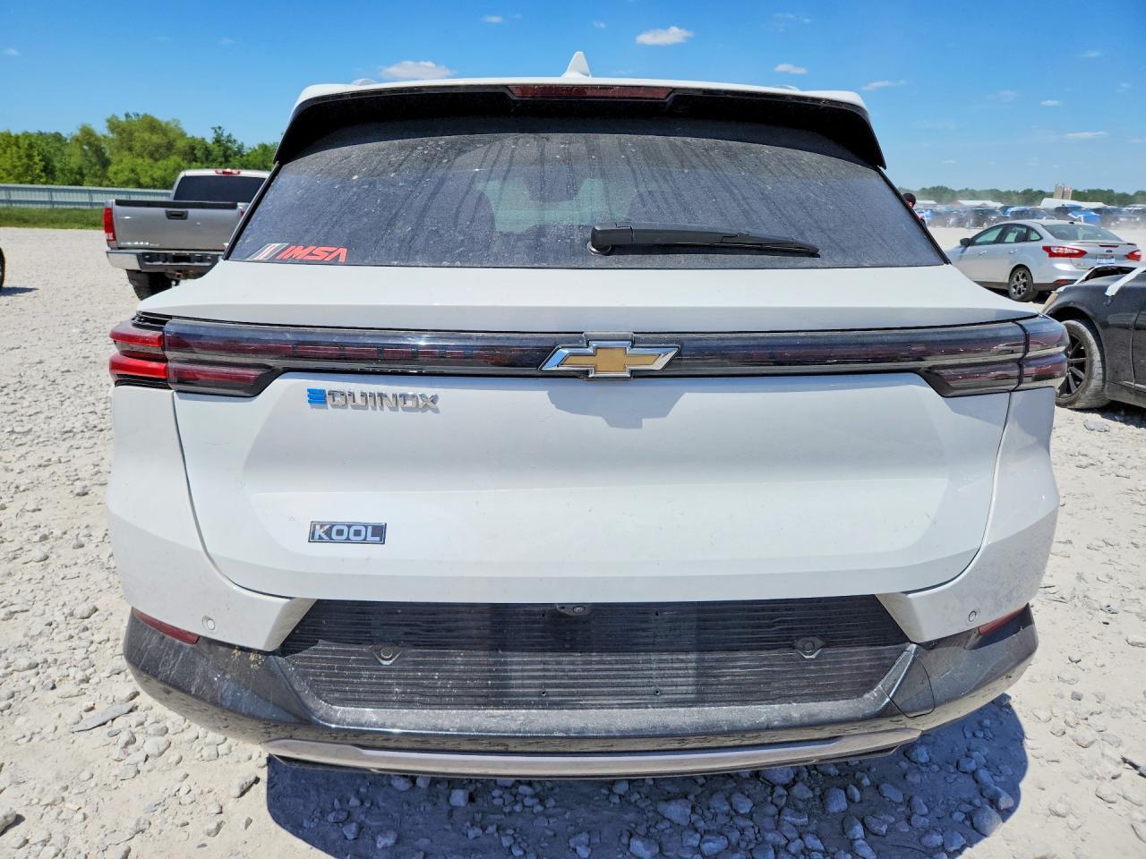 2024 Chevrolet Equinox 2Lt - Фото 6