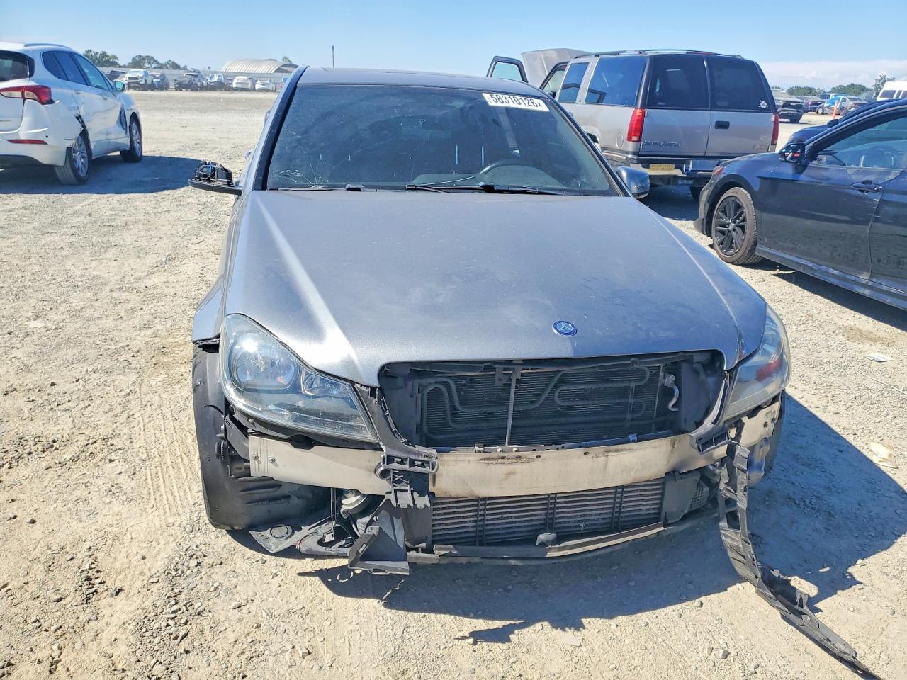 2013 Mercedes-Benz C 250 - Фото 5