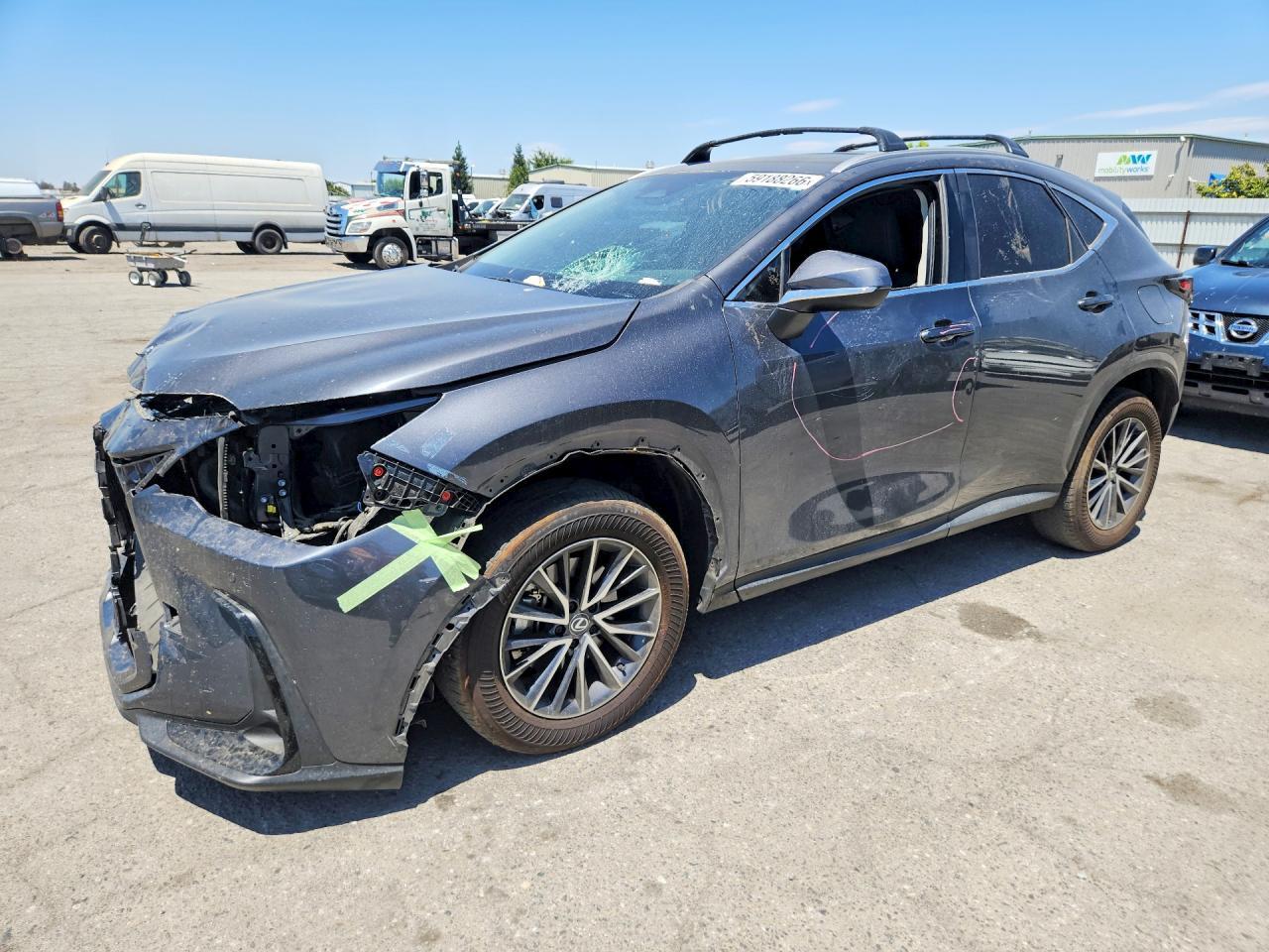 2025 Lexus Nx 350H Premium