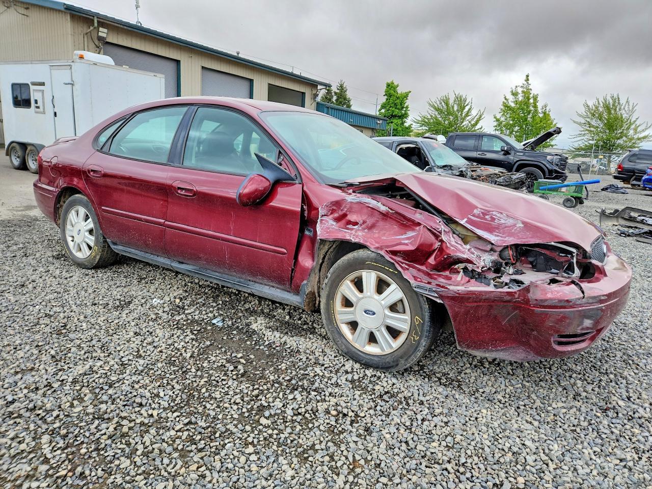 2004 Ford Taurus Sel - Фото 4