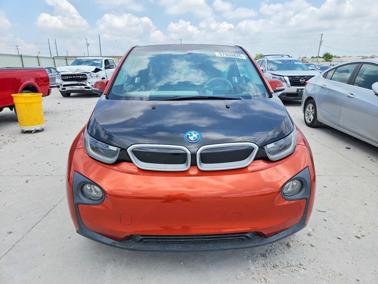 2014 BMW I3 Rex - Фото 5