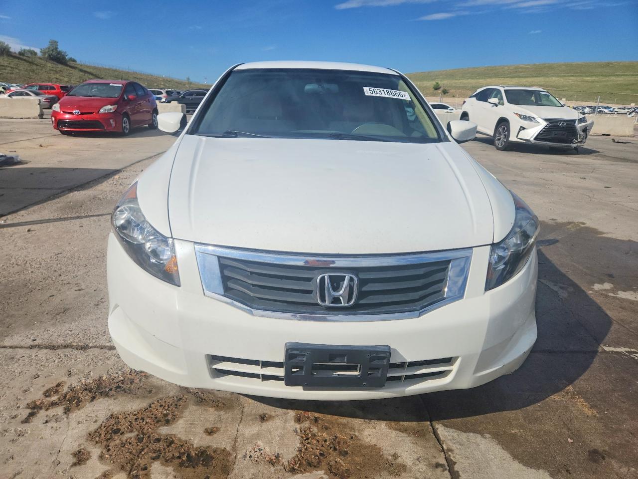 2009 Honda Accord Lxp - Фото 5