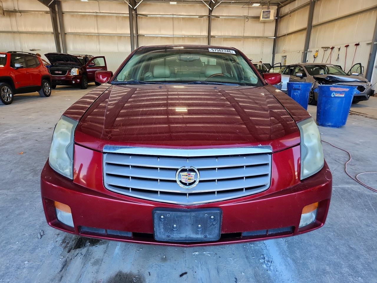 2006 Cadillac Cts - Image 5