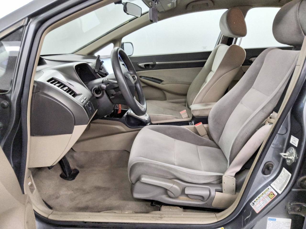 2009 Honda Civic Hybrid - Фото 7