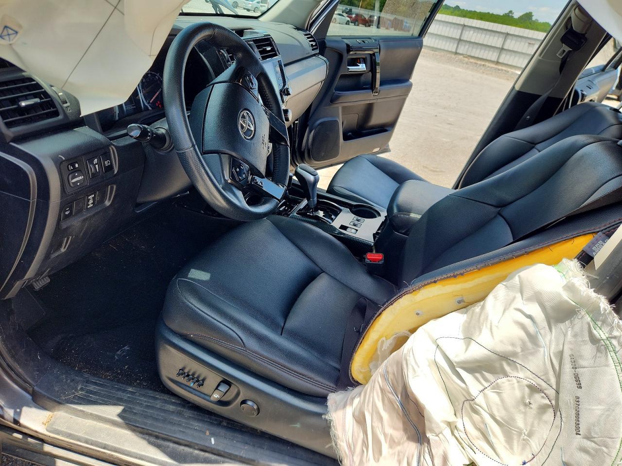 2021 Toyota 4Runner Trd Off-Road Premium - Фото 7