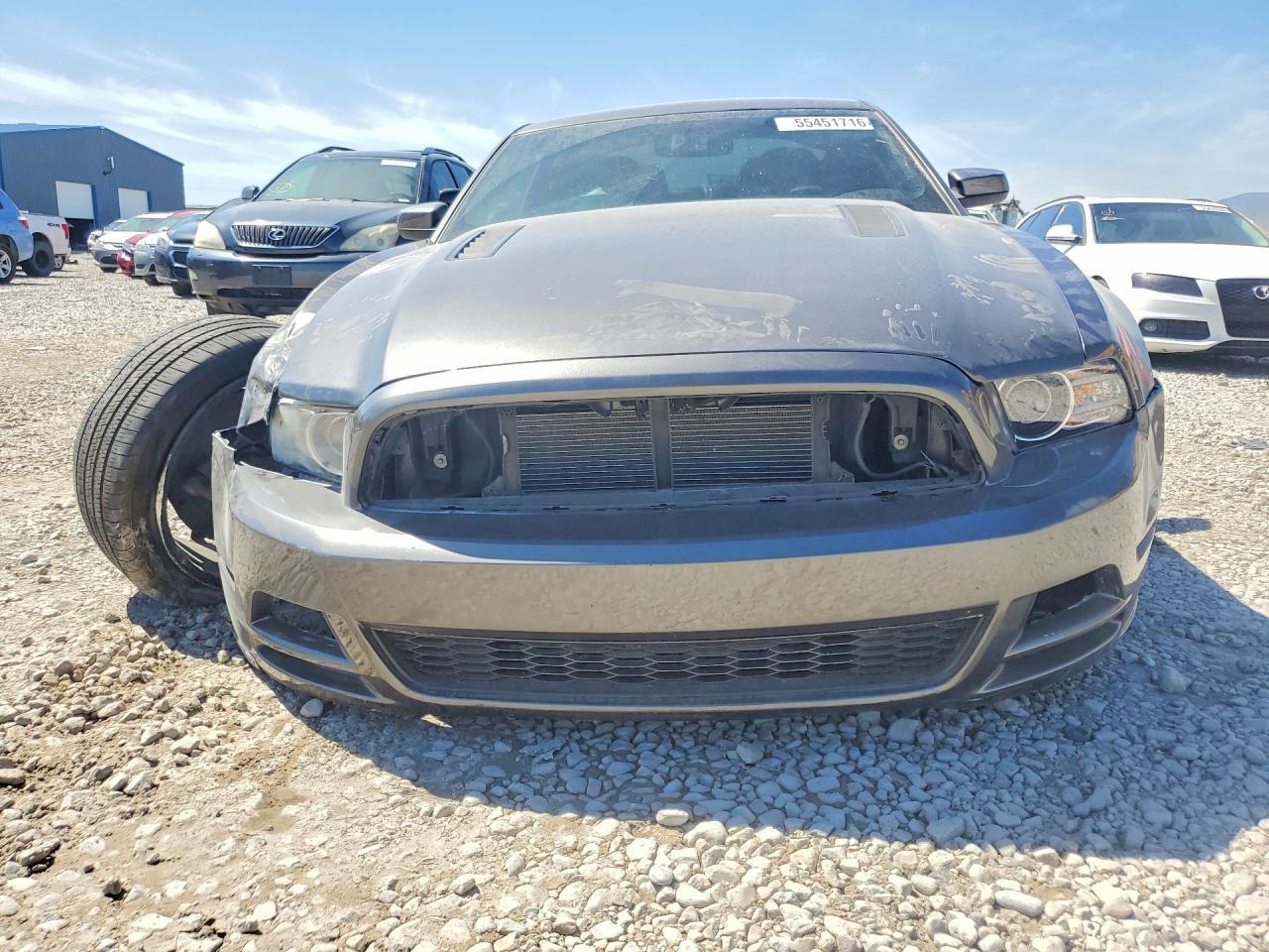 2014 Ford Mustang Gt - Фото 5