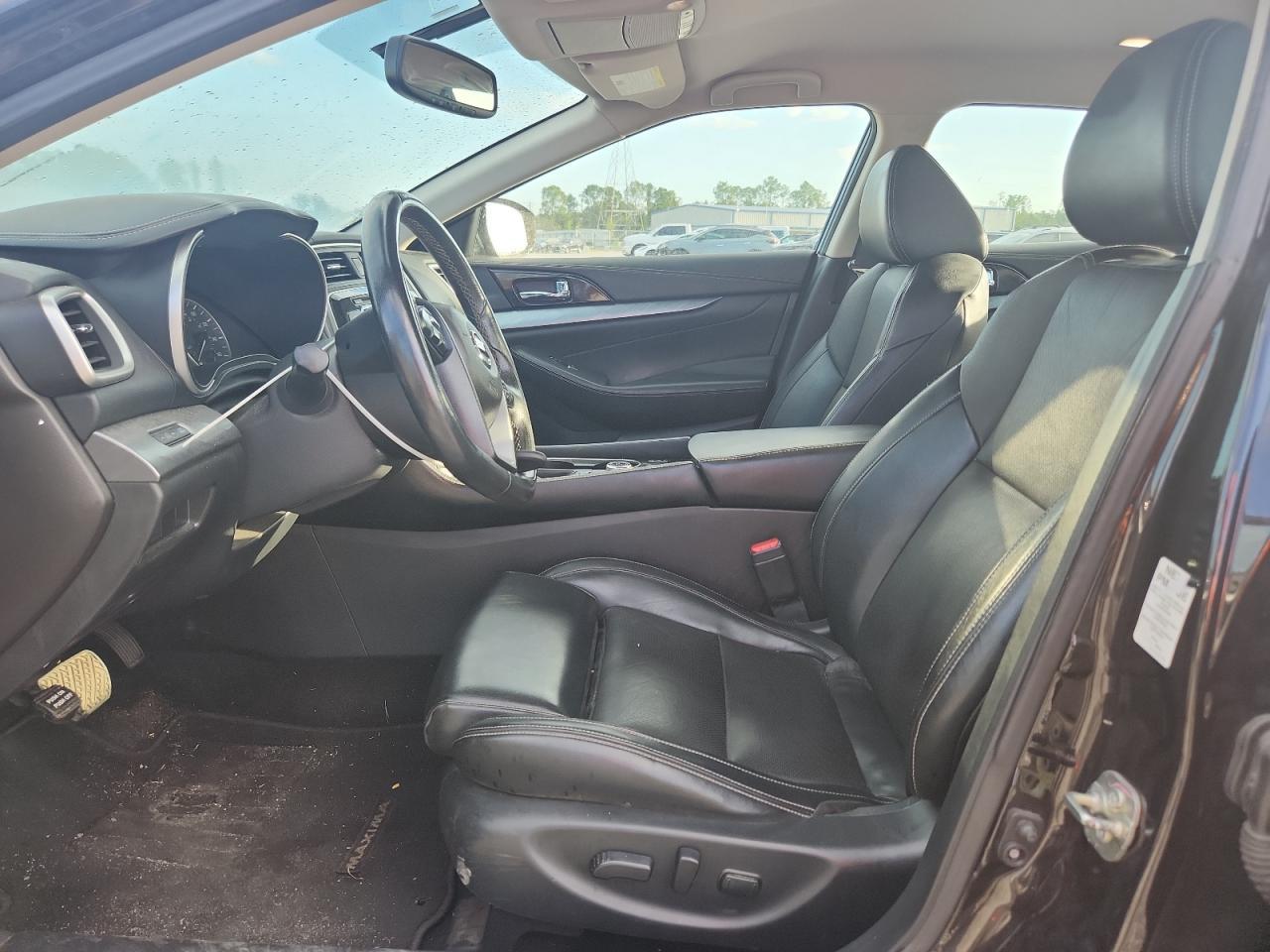 2017 Nissan Maxima 3.5 Sv - Фото 7