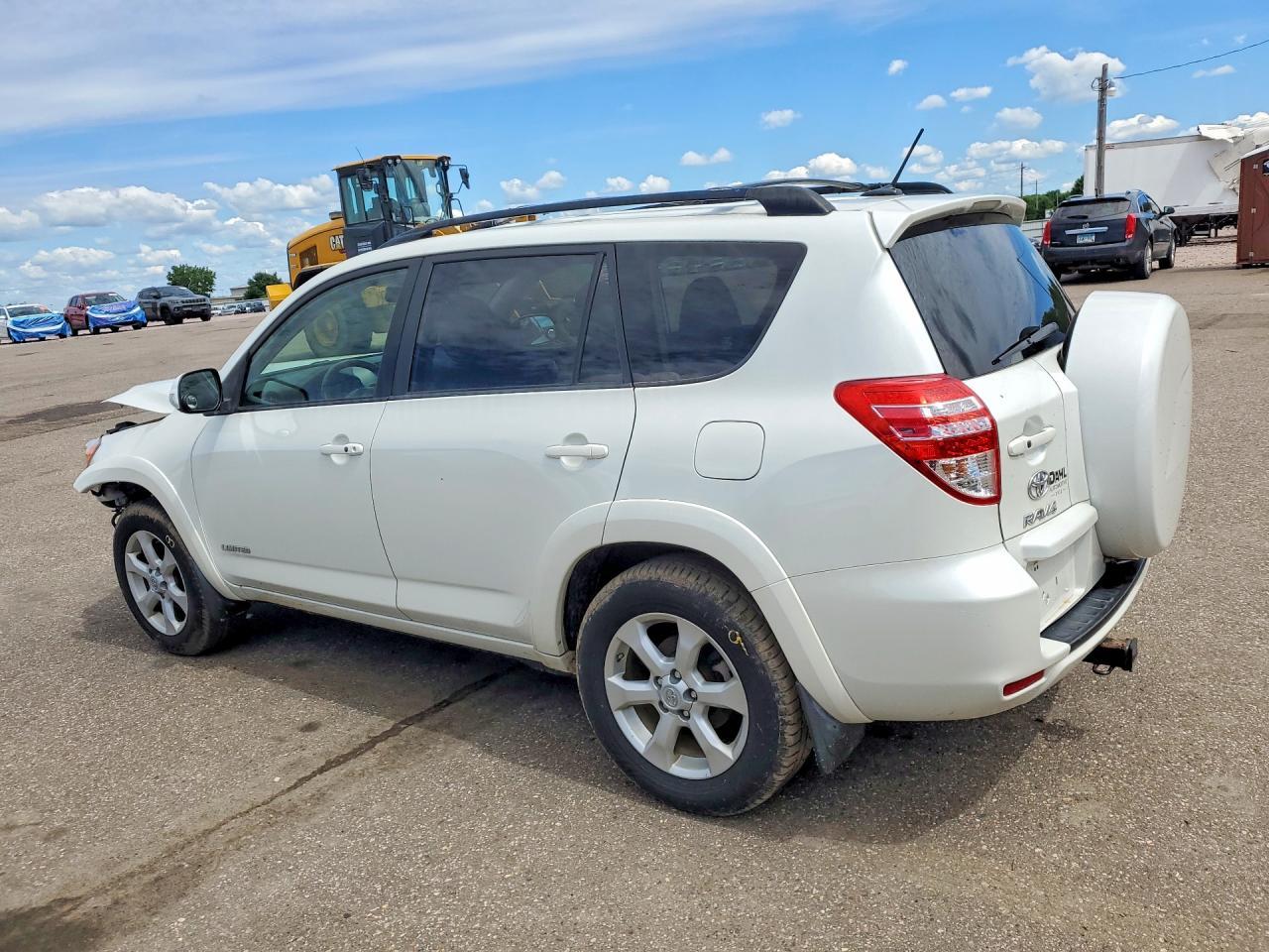 2012 Toyota Rav4 - Image 2
