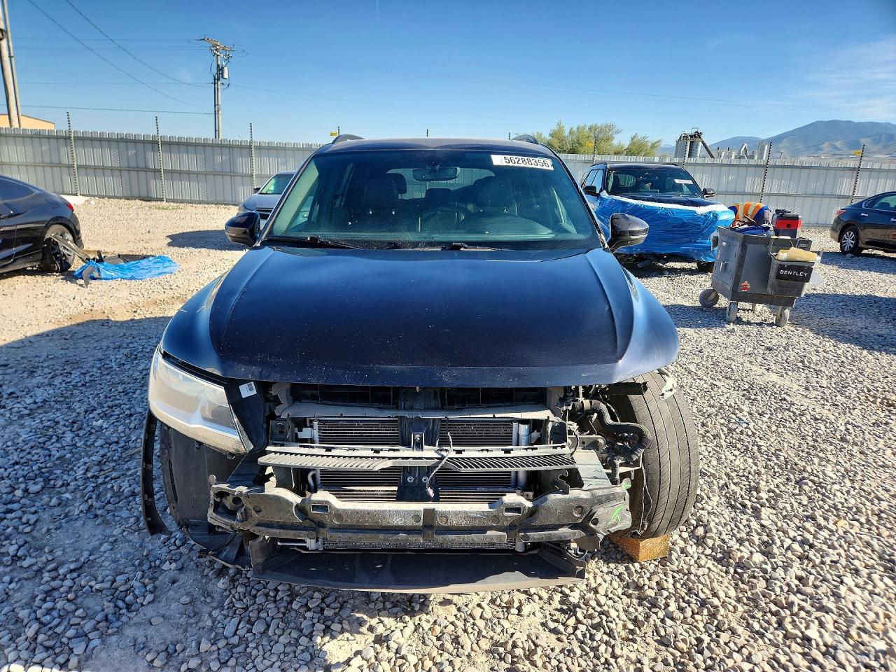 2020 Volkswagen Tiguan - Фото 5