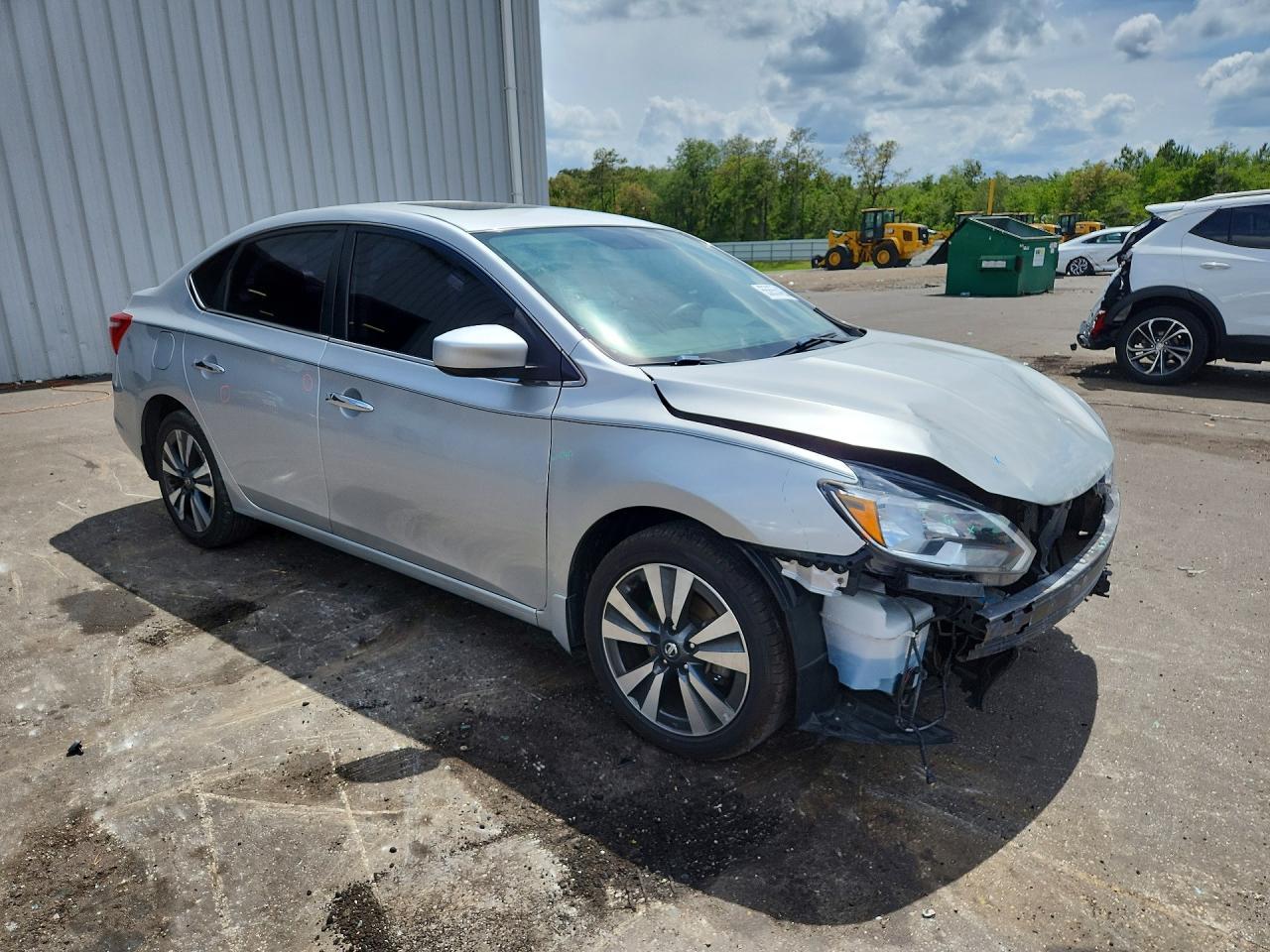 2019 Nissan Sentra Sv - Фото 4