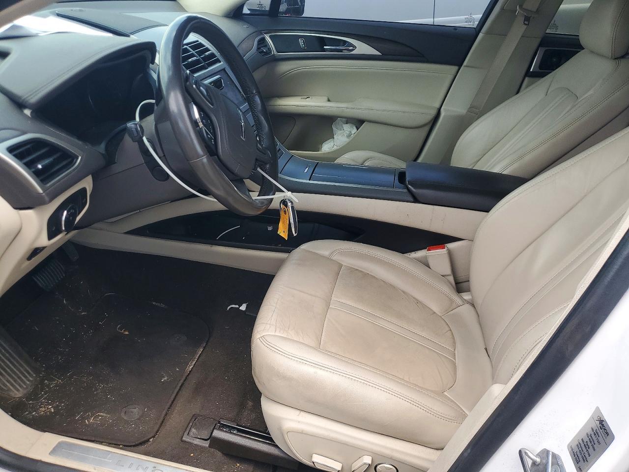 2019 Lincoln Mkz Reserve I - Фото 7