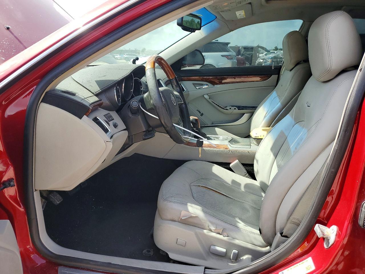 2011 Cadillac Cts - Фото 7