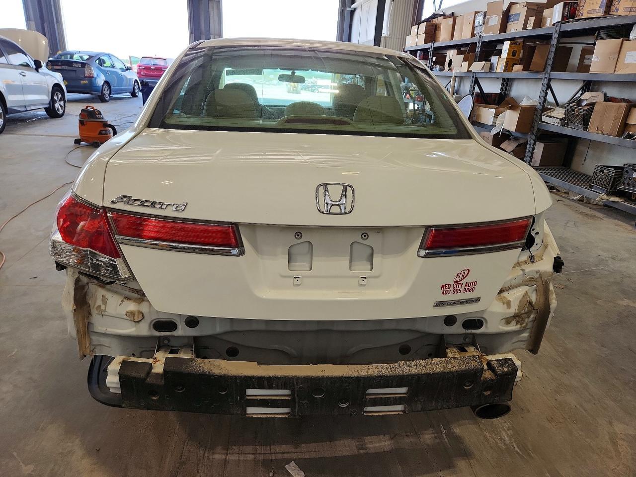2012 Honda Accord Se - Фото 6