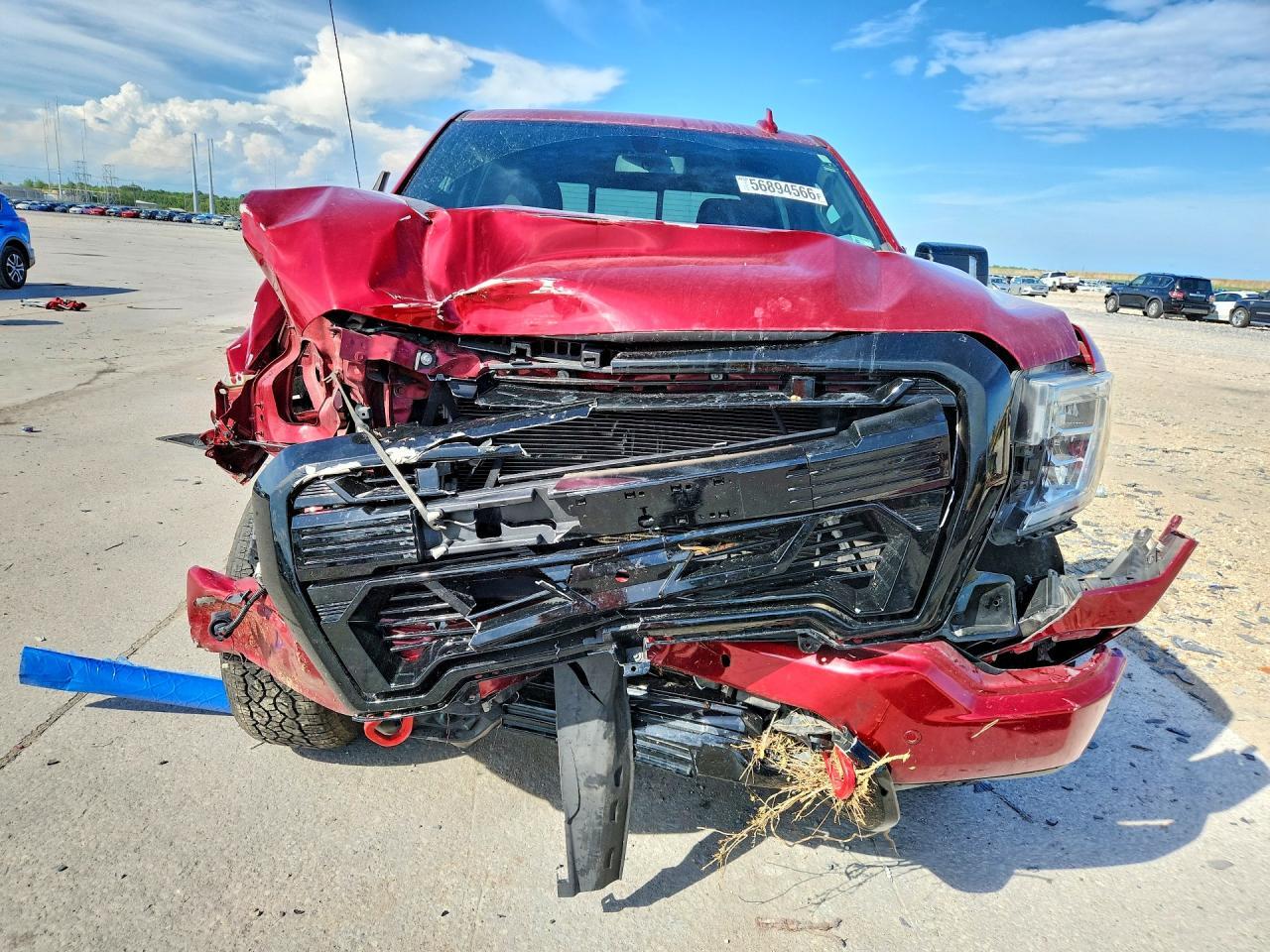 2020 GMC Sierra K1500 At4 - Image 5