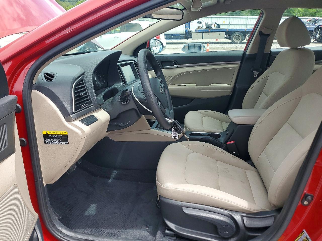 2017 Hyundai Elantra Se - Фото 7