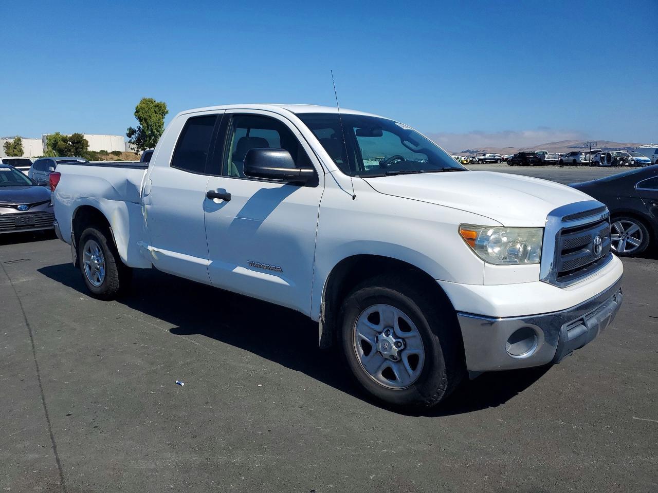 2011 Toyota Tundra Double Cab Sr5 - Фото 4