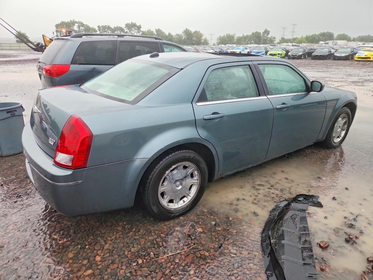 2006 Chrysler 300 Touring - Фото 3