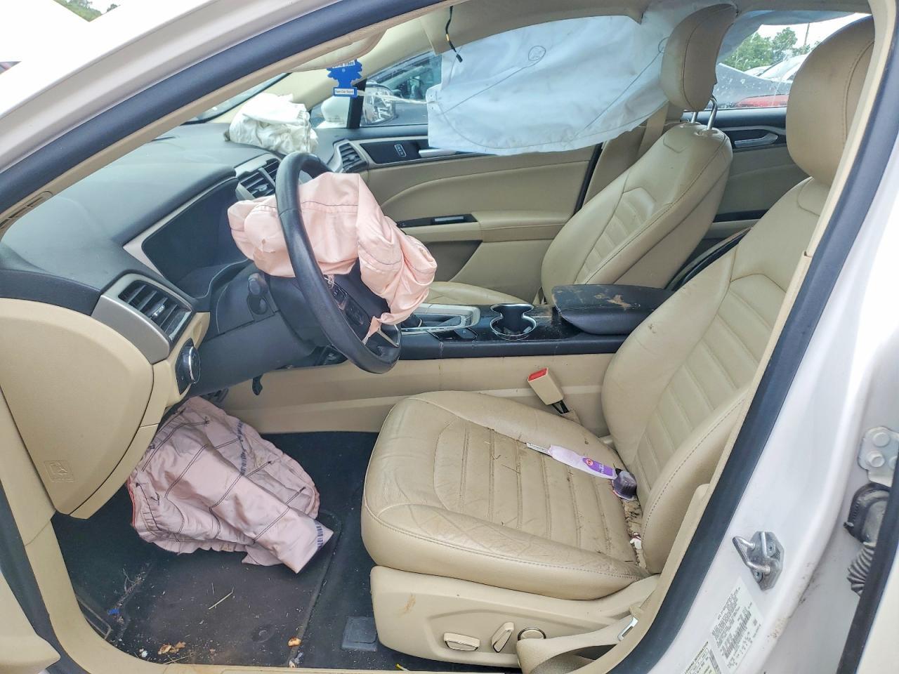 2015 Ford Fusion Se - Фото 7