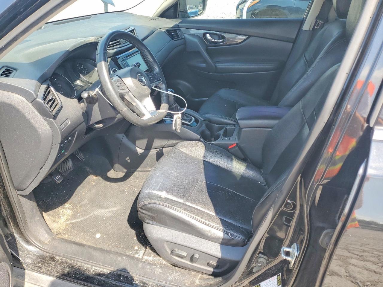 2019 Nissan Rogue Sv - Фото 7