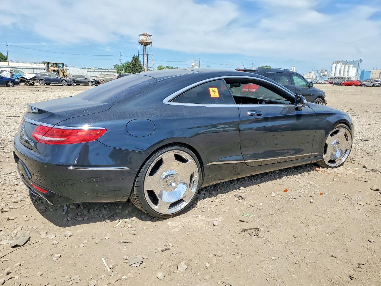 2016 Mercedes-Benz S 550 - Image 3