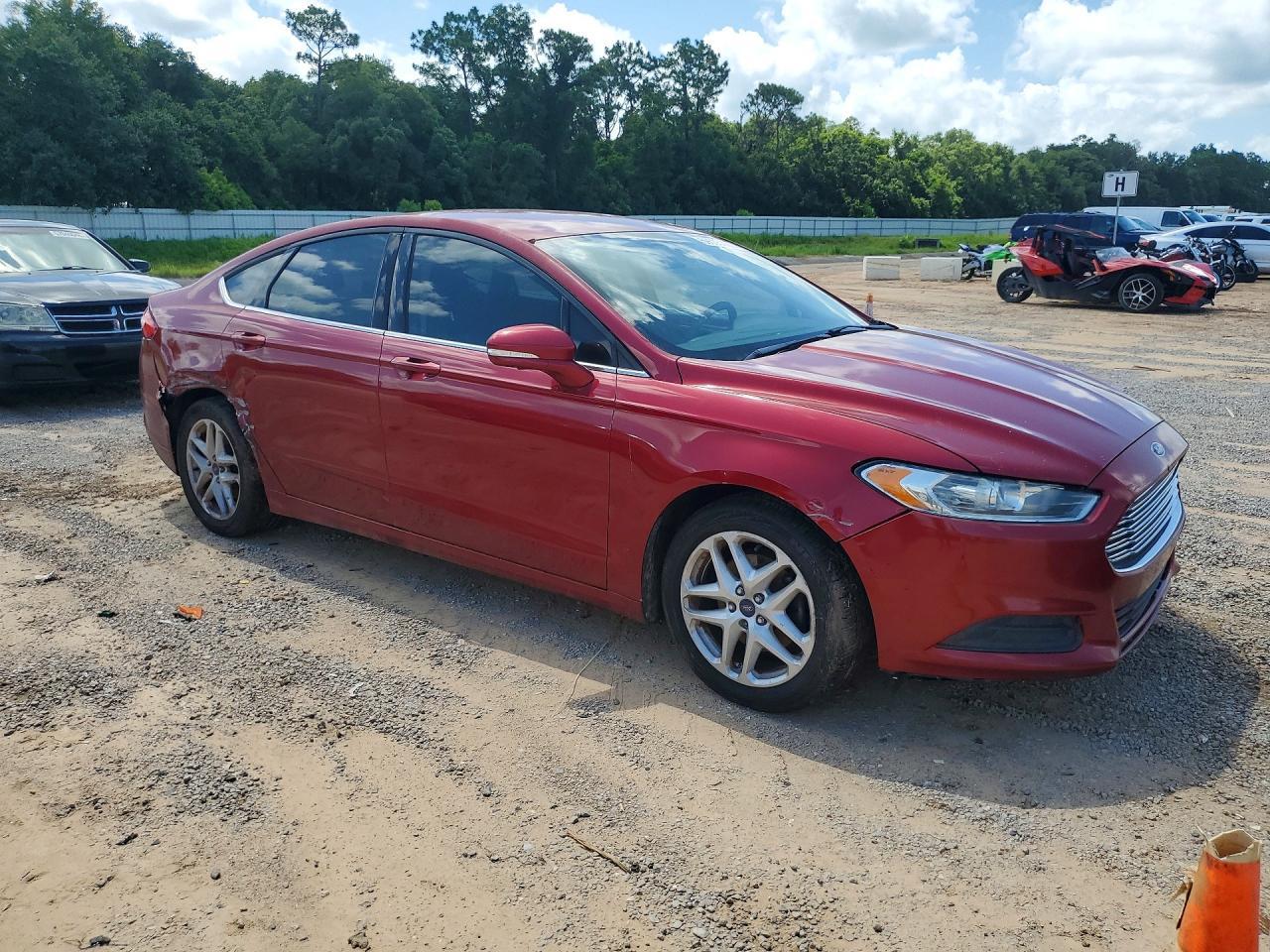 2014 Ford Fusion - Фото 4