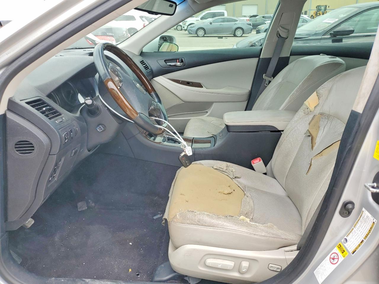 2010 Lexus Es 350 - Image 7