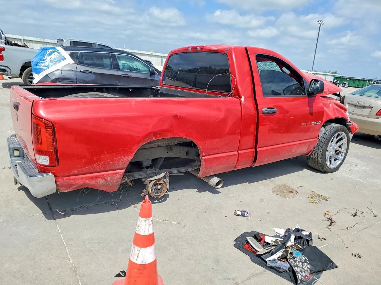 2005 Dodge Ram 1500 St - Фото 3