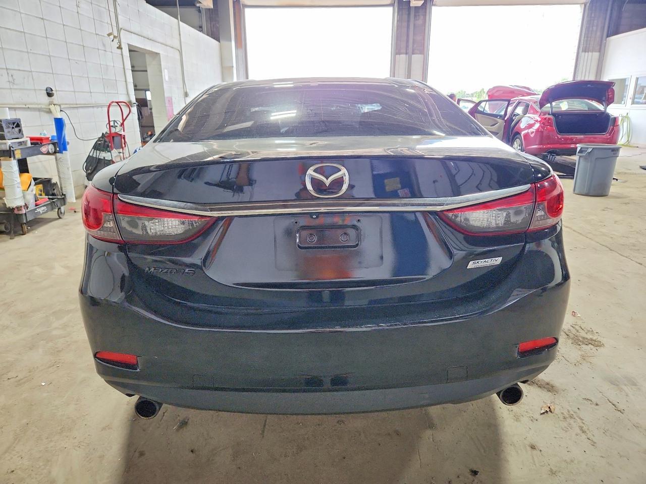 2014 Mazda 6 Sport - Image 6