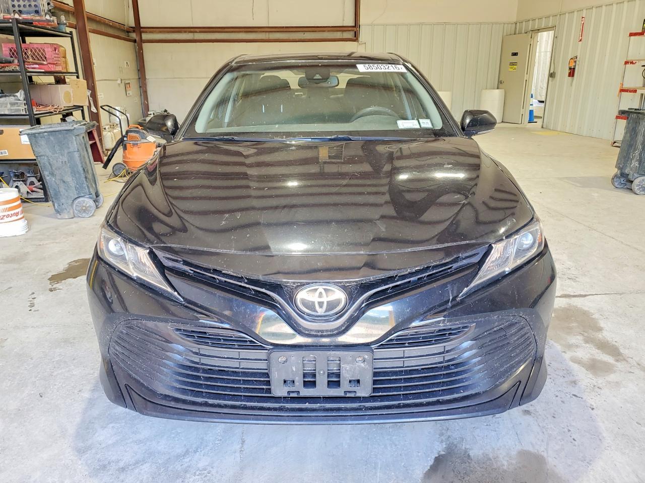 2018 Toyota Camry Le - Image 5