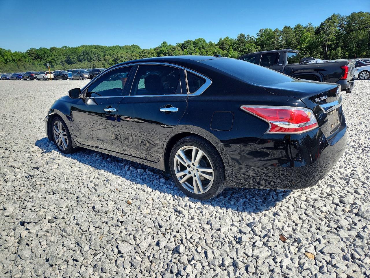 2014 Nissan Altima 3.5 S - Фото 2