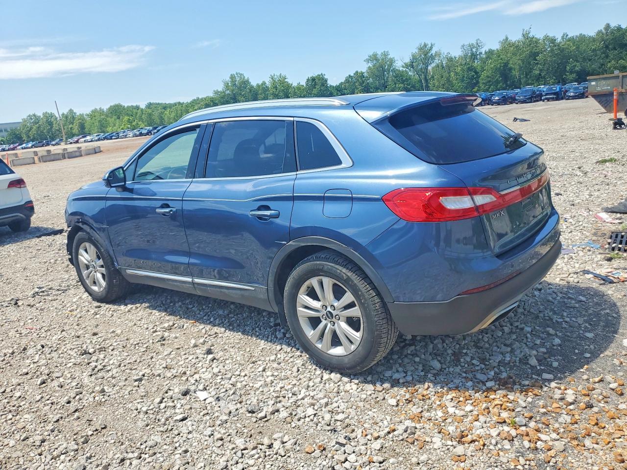 2018 Lincoln Mkx Premiere - Фото 2