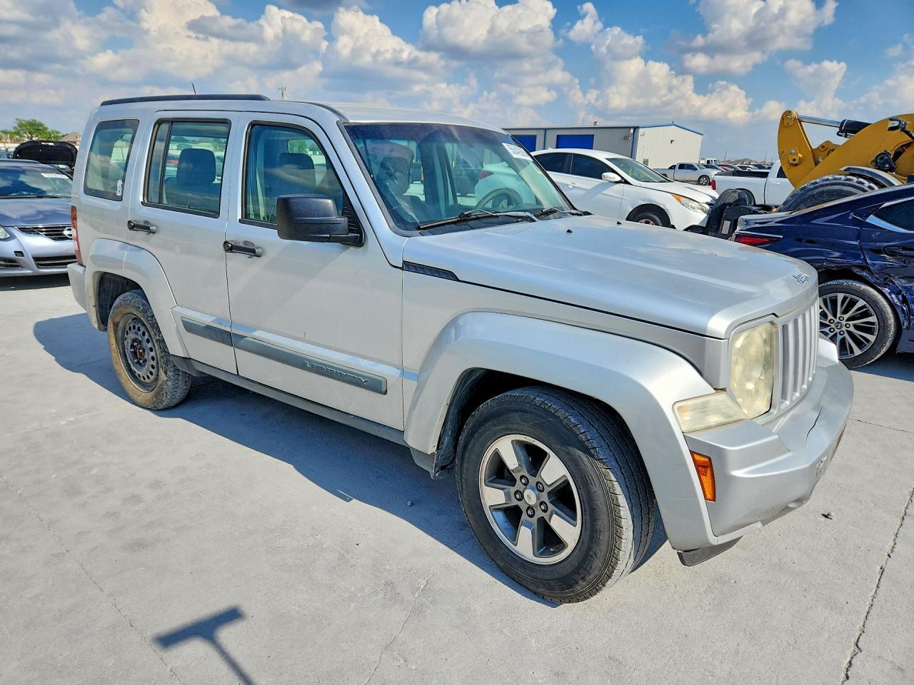 2008 Jeep Liberty Sport - Image 4