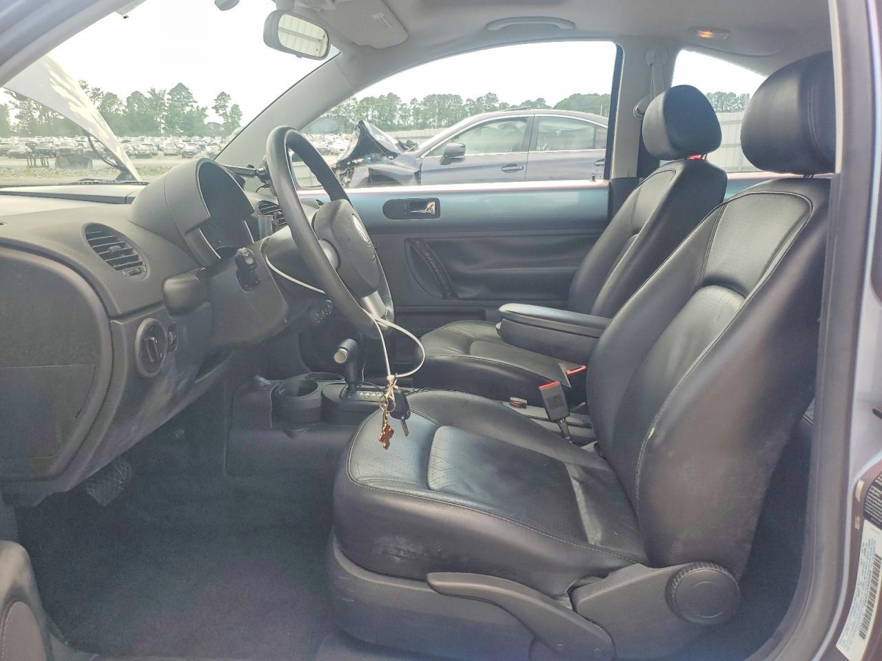 2003 Volkswagen New Beetle Glx - Фото 7