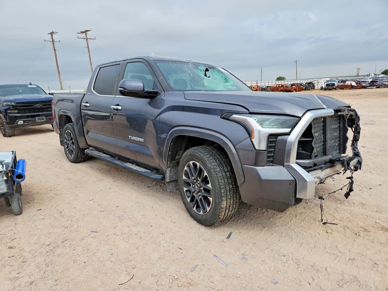 2025 Toyota Tundra Crewmax Limited - Image 4
