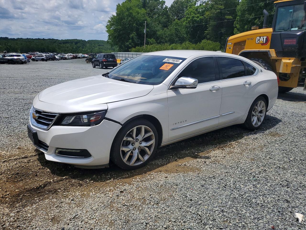 2015 Chevrolet Impala Ltz
