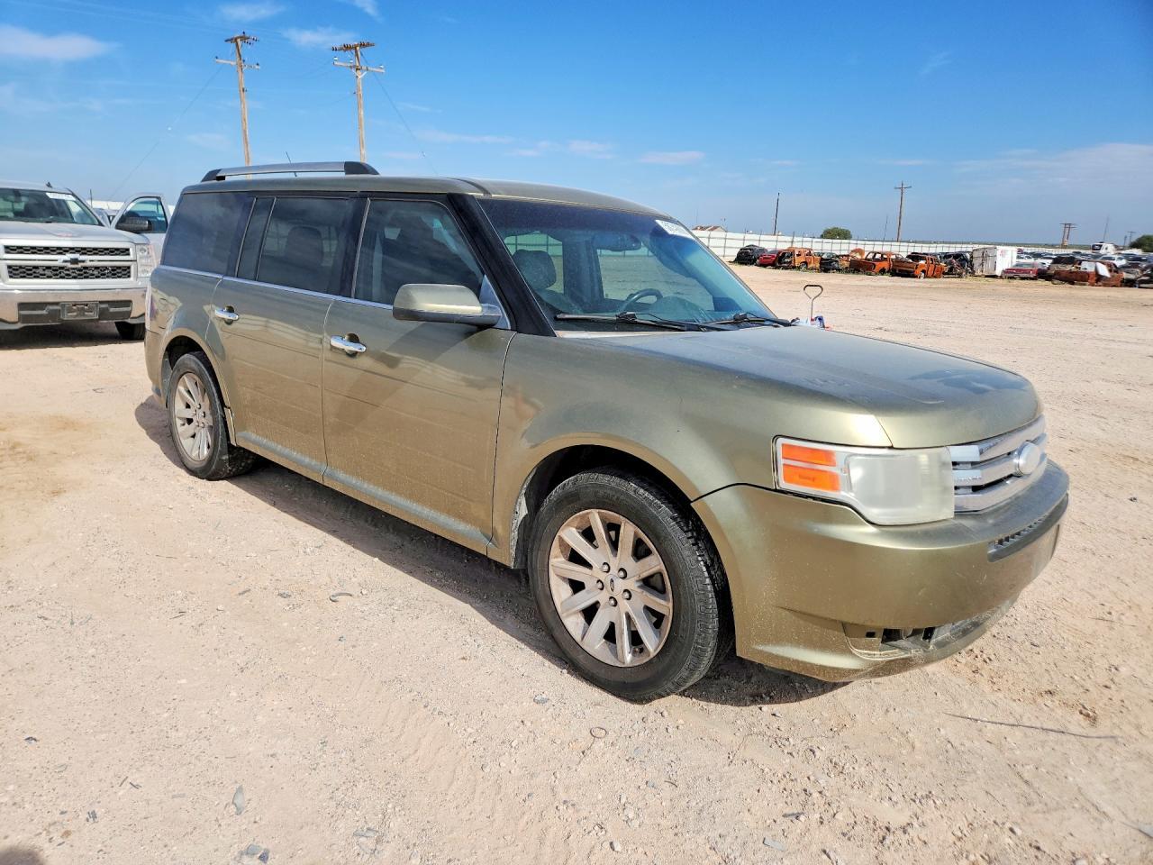 2012 Ford Flex Sel - Image 4