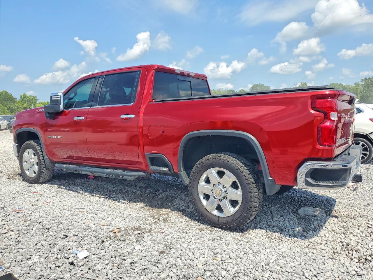 2022 Chevrolet Silverado K2500 Heavy Duty Ltz - Image 2