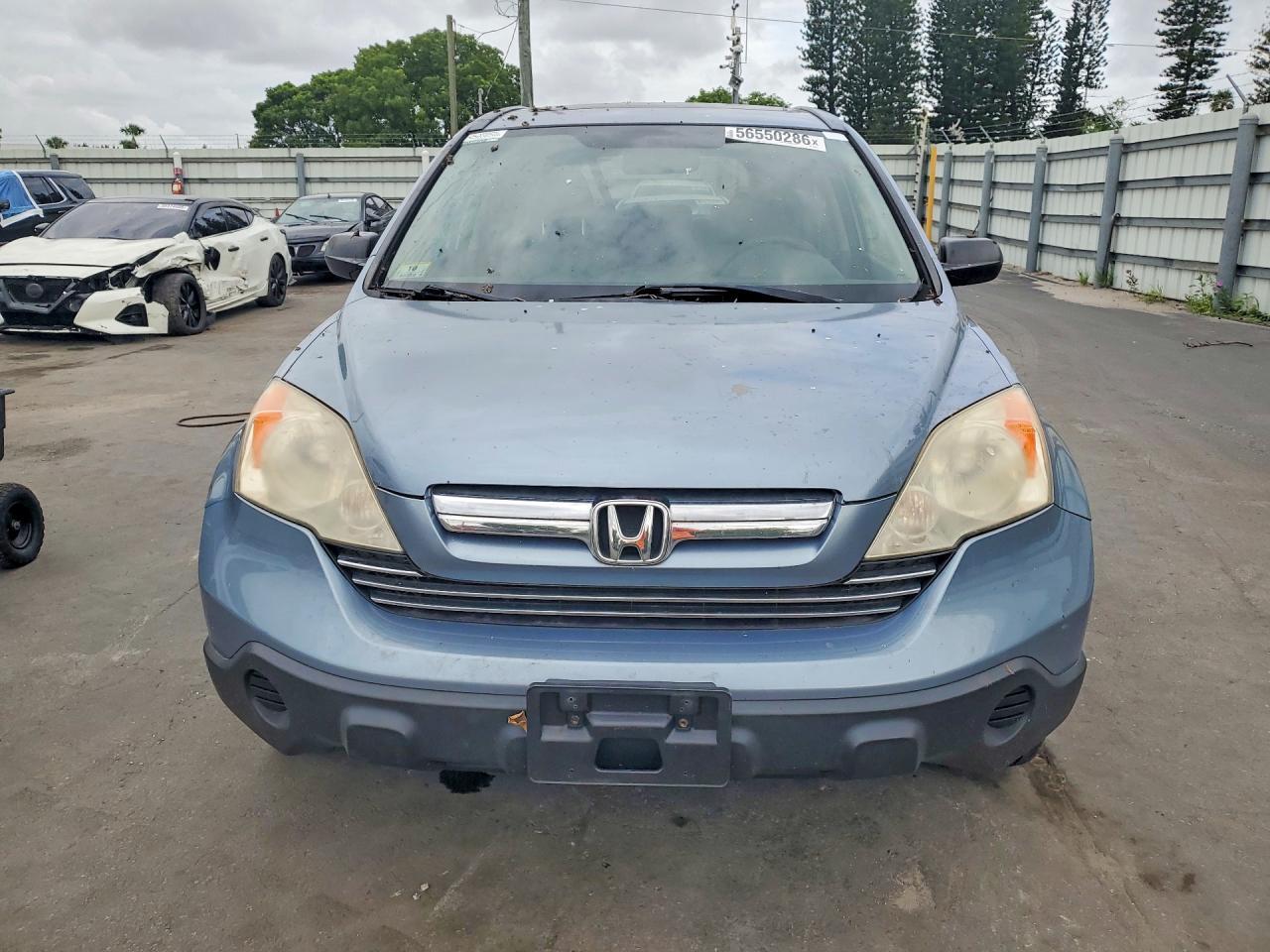 2007 Honda Cr-V Ex - Фото 5