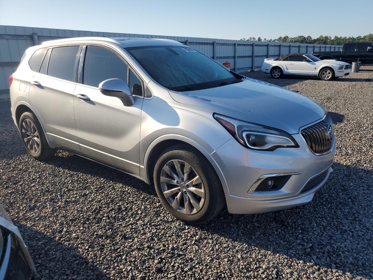 2017 Buick Envision Essence - Фото 4